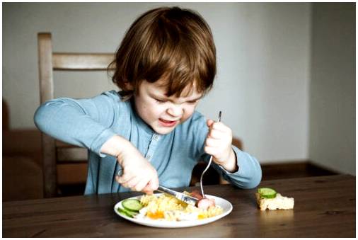 Хорошие манеры за столом: ключ к обучению ребенка