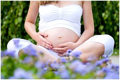 Изменения выделений из влагалища при беременности