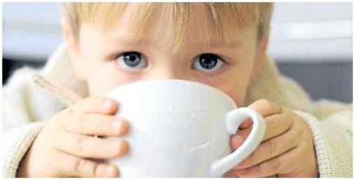 Кофе и дети: чего нужно остерегаться и чего избегать?