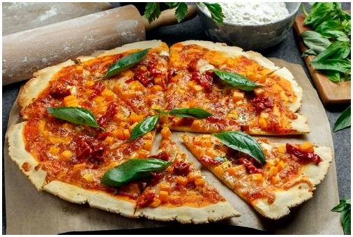 4 идеи для приготовления здоровой пиццы в домашних условиях
