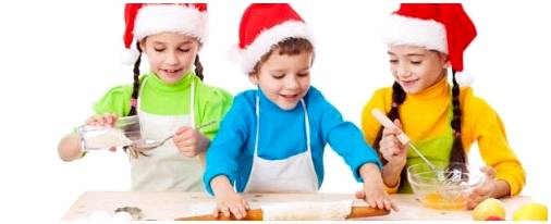 7 рождественских планов, которые можно сделать с детьми и повеселиться