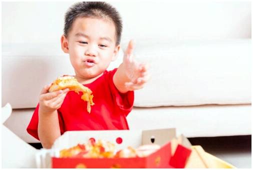 Детские меню: как они влияют на пищевые привычки