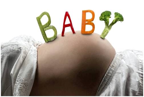Диета для улучшения женской фертильности