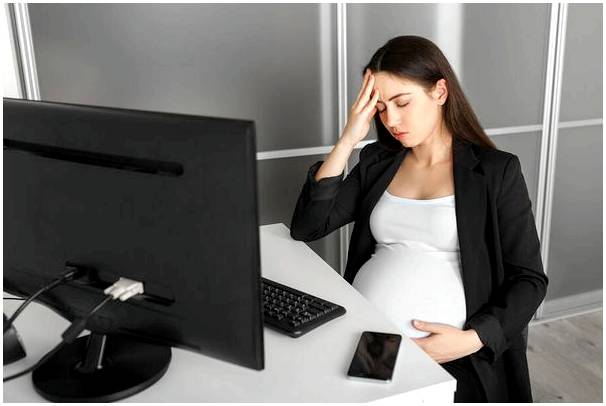 Как бороться с усталостью во время беременности: 7 ключей
