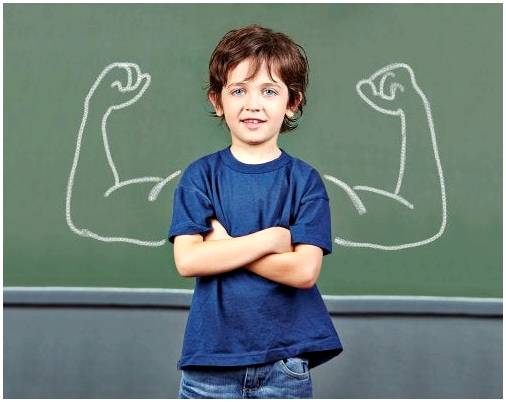 Как развить здоровую самооценку у детей до пяти лет
