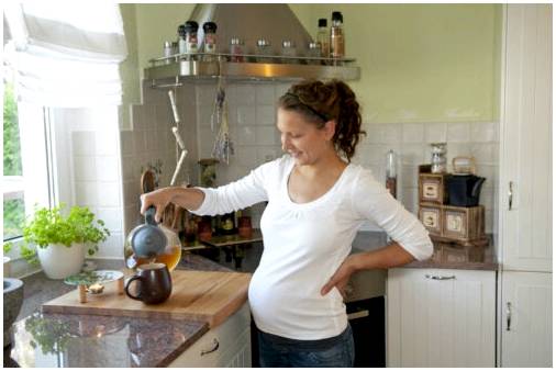 Преимущества и недостатки зеленого чая при беременности