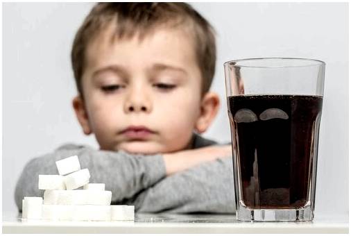 Сахар у детей: как он влияет на их концентрацию внимания и поведение?