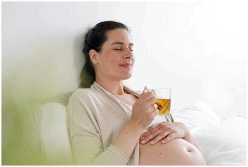 Преимущества и недостатки зеленого чая при беременности