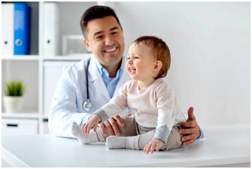 Роль педиатра в воспитании детей