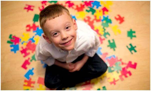 Узнайте, как ребенок с аутизмом видит мир