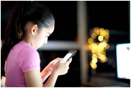 Защитите своих детей от негативного воздействия электронных экранов