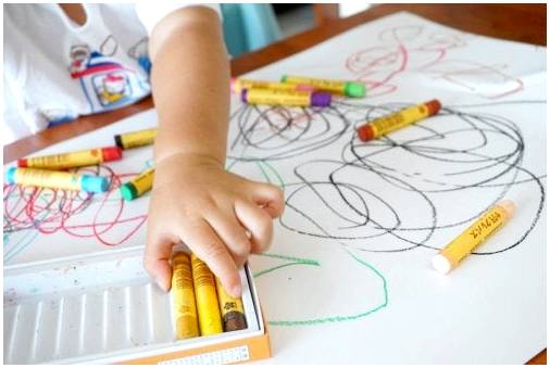 6 преимуществ обучения детей рисованию