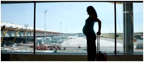 7 советов для путешествий во время беременности