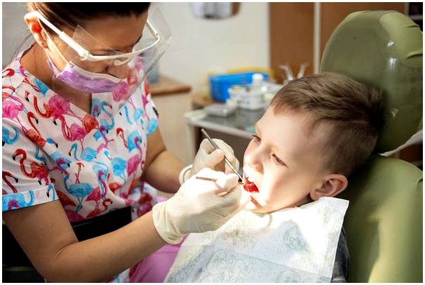 Связь стресса и стоматологического бруксизма у детей