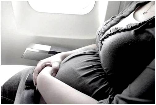 Как безопасно путешествовать во время беременности?