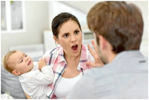 Как разрешить семейные конфликты, не затрагивая детей?