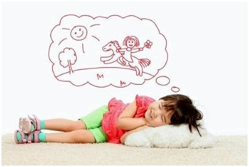 Последствия позднего укладывания детей спать