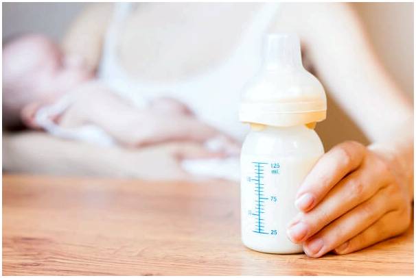 Состав грудного молока различается в зависимости от пола малыша.