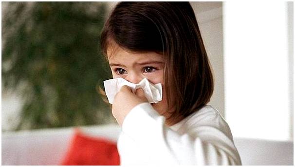 12 рекомендаций, как избежать простуды у детей