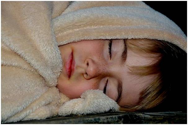 Исследование показало, что у детей, которые поздно ложатся спать, больше нарушений