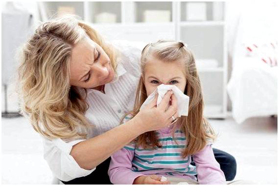 Как предотвратить аллергию у детей