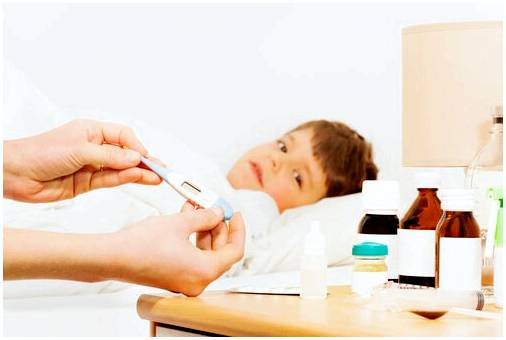 Лихорадка: боязнь некоторых родителей лихорадки их детей