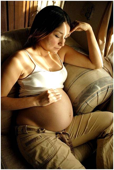 Подготовьтесь к зачатию и здоровой беременности