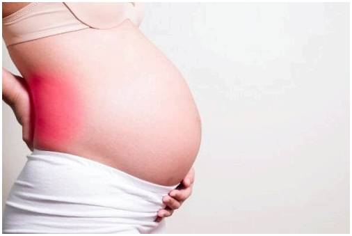 Грыжа межпозвоночного диска, как они влияют на беременность?