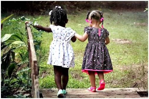 Важность обучения детей ценности дружбы
