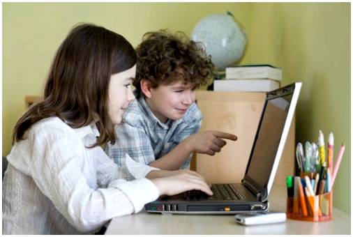 Зачем записывать вашего ребенка в онлайн-школу английского языка?