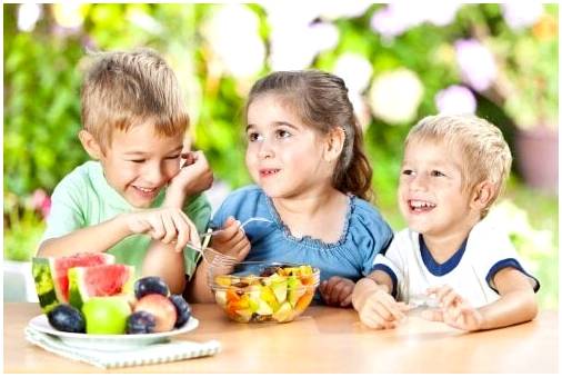 Мягкая диета для детей с проблемами желудка