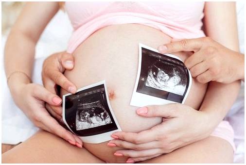 Пренатальные осмотры в третьем триместре беременности