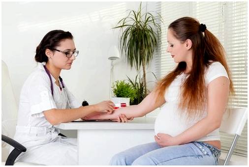 Пренатальные осмотры во втором триместре беременности