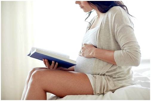 6 книг для беременных