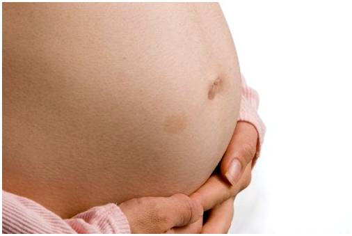 Анатомофизиологические изменения у беременных