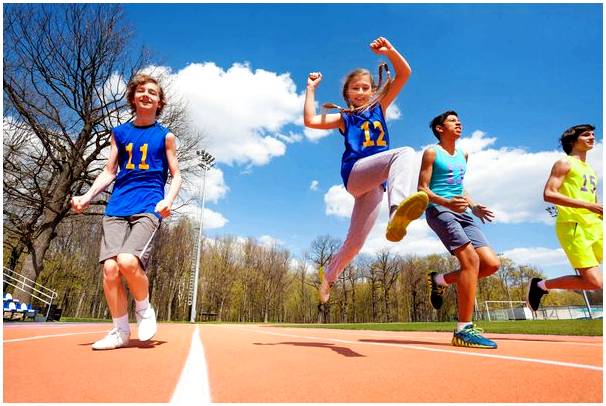 4 лучших вида спорта для детей с СДВГ