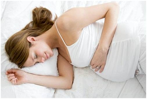 Нормально ли много спать во время беременности?