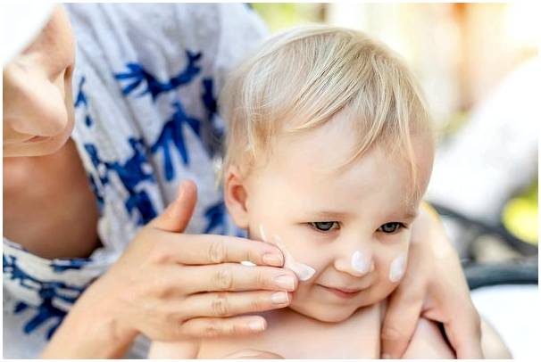 Защита кожи у детей с онкологическими заболеваниями