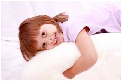 9 советов вашим детям, как лучше спать