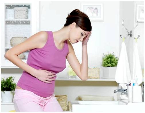 Симптомы беременности