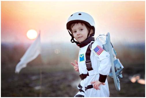 Детские книги для маленьких космонавтов