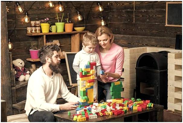 Как проходит LEGO-терапия для детей с аутизмом