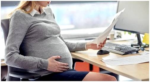 Отпуск при беременности: правовые аспекты