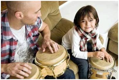 13 преимуществ музыкальной терапии для детей
