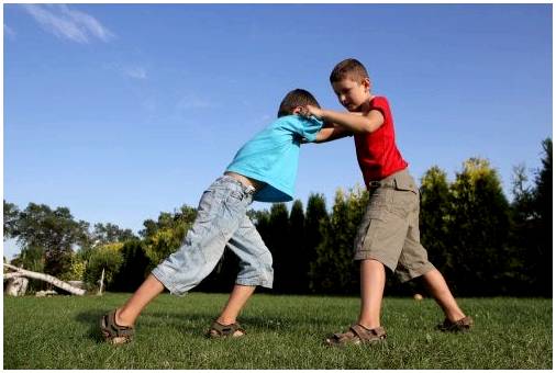 3 совета, которые помогут ребенку разрешить конфликты