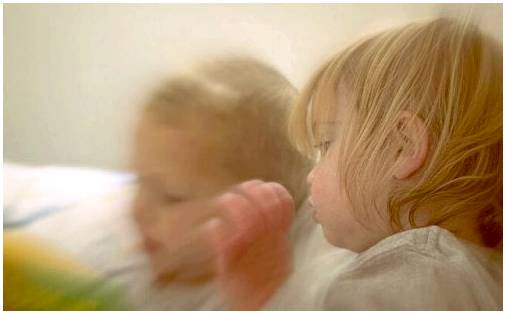 4 вещи, которые мешают детскому сну