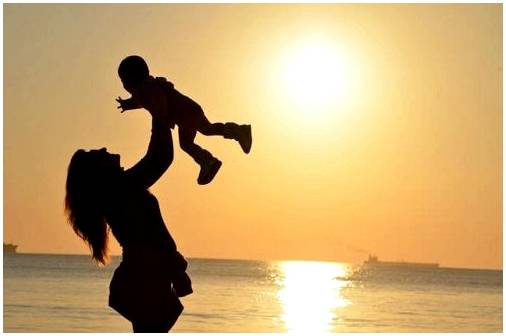 5 вещей, которые делают счастливые матери