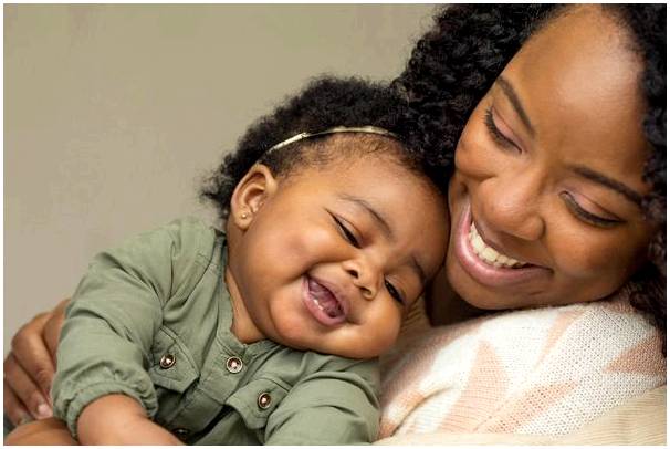 Как стимулировать гормоны счастья и наслаждаться материнством
