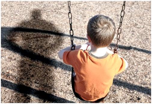 Как страдание влияет на мозг ребенка?