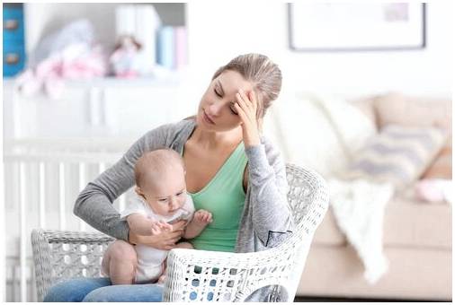 Как материнская депрессия влияет на детей?